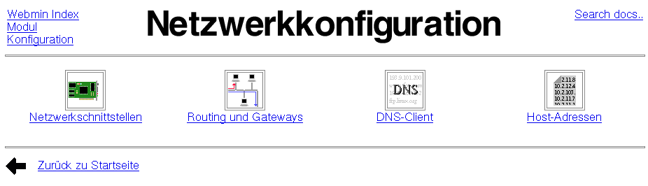 Kategorie Hardware - Netzwerk